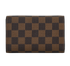 Louis Vuitton Wallet, back view